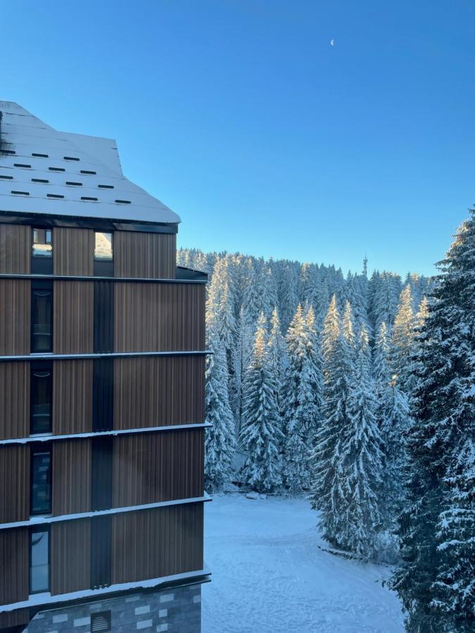 Woodside Apartment 431, Kopaonik - One Separate Bedroom 35M2- Free Parking & Spa Exterior foto